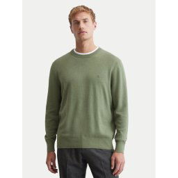 Marc O'Polo Пуловер 429 5144 60504 Зелен Regular Fit