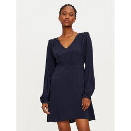 ONLY Ежедневна рокля Nova 15331918 Тъмносин Regular Fit