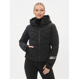 Rossignol Скиорско яке Courbe RLMWJ04 Черен Regular Fit