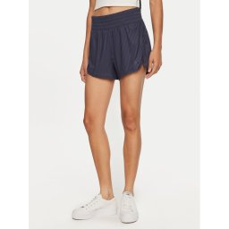 adidas Спортни шорти Pacer All Gym IK5457 Син Regular Fit