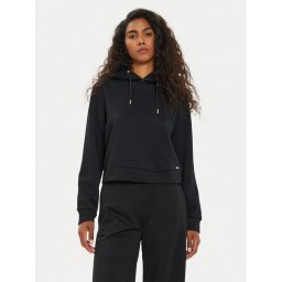 Guess Суитшърт V4BQ02 KCHR2 Черен Regular Fit