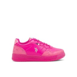 U.S. Polo Assn. Сникърси DENNY004B Розов