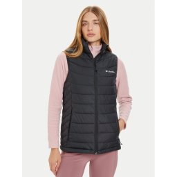Columbia Жилетка за костюм Powder Lite™ II 2089561 Черен Active Fit
