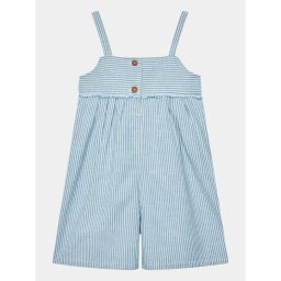United Colors Of Benetton Гащеризон 47PQGT008 Син Regular Fit