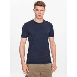 Boss Тишърт Tokks 50502173 Тъмносин Regular Fit
