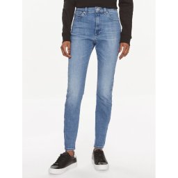 Tommy Jeans Дънки Sylvia DW0DW17591 Син Skinny Fit