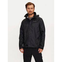 Marmot Яке за дъжд PreCip Eco M15881 Черен Regular Fit