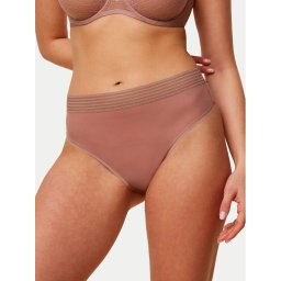 Triumph Комплект 2 чифта прашки Tempting Sheer 10218590 Бежов