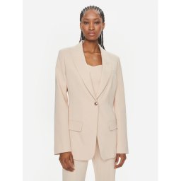 Marciano Guess Сако 4GGN10 7074A Бежов Regular Fit