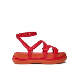 Melissa Сандали Melissa Buzios Ad 33979 Червен