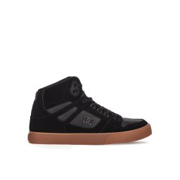 DC Shoes Сникърси PURE HIGH-TOP WC ADYS400043-BGM Черен