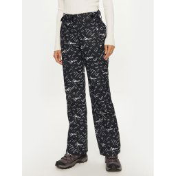 Rossignol Ски панталони Staci RLNWP04 Черен Regular Fit