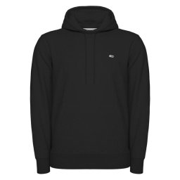 Tommy Jeans Суитшърт Regular Fleece DM0DM09593 Черен Regular Fit