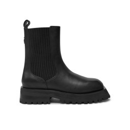 DKNY Боти тип челси Rianne Chelsea K3471540 Черен