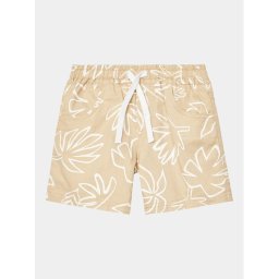 United Colors Of Benetton Спортни шорти 4VPDG9018 Бежов Regular Fit