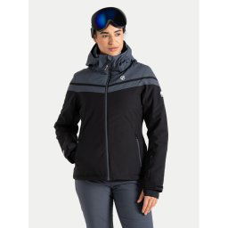Dare2B Скиорско яке Flurry DWP594 Черен Regular Fit