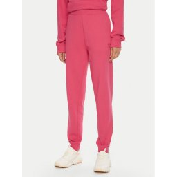 Hugo Долнище анцуг Nelfinia 50522417 Розов Regular Fit