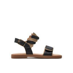 Geox Сандали J Sandal Karly Girl J4535G 054AJ C0531 M Цветен