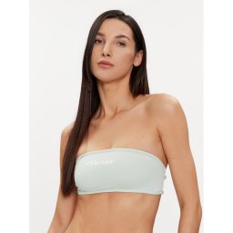 Ellesse Горнище на бански Letti SGR17819 Зелен