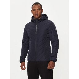 EA7 Emporio Armani Пухено яке 8NPB14 PNE1Z 1562 Тъмносин Regular Fit