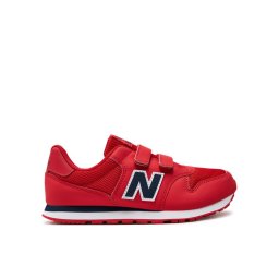 New Balance Сникърси GV500CRN Червен