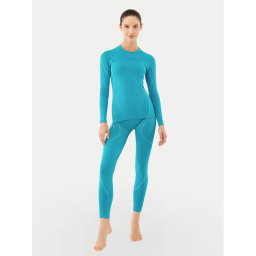 Viking Комплект термобельо Lotta 500/23/6764 Син Slim Fit