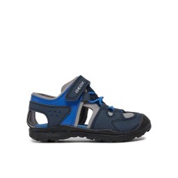 Geox Сандали J Vaniett Boy J455XA 015CE C4226 M Тъмносин