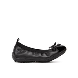 Geox Балеринки J Piuma Bal. F J11B0F 03902 C9999 1 Черен