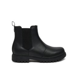 Guess Боти тип челси Sidney Beatles FMFSBE SUE15 Черен