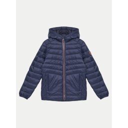 Jack & Jones Junior Зимно яке Sprint 12258556 Тъмносин Regular Fit