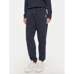 Guess Jeans Долнище анцуг W4YB33 KC811 Тъмносин Regular Fit