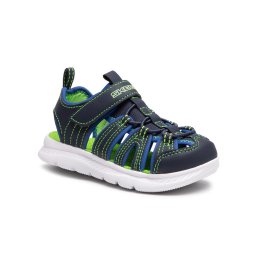 Skechers Сандали Heat Blast 400041L/NVLM Тъмносин