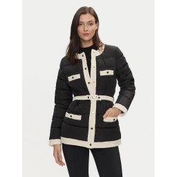 Marciano Guess Преходно яке Cecilia 4YGL13 7127A Черен Regular Fit