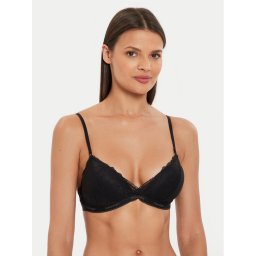Calvin Klein Underwear Сутиен бралет 000QF7974E Черен
