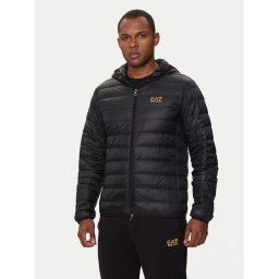 EA7 Emporio Armani Пухено яке 8NPB24 PNGPZ 0208 Черен Regular Fit