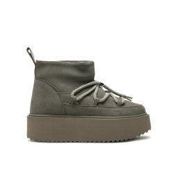 Inuikii Апрески Classic Low 75204-004 Сив