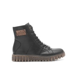 Rieker Зимни обувки Y3421-00 Черен