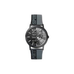 Plein Sport Часовник Legend PSLBA0323 Сив