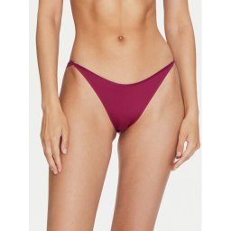 Calvin Klein Underwear Класически дамски бикини 000QF7549E Виолетов