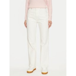 Tommy Hilfiger Дънки WW0WW42194 Екрю Relaxed Fit