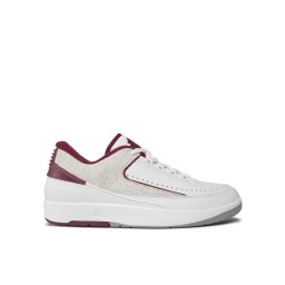 Nike Сникърси Air Jordan 2 Retro Low DV9956-103 Бял