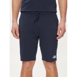 The North Face Спортни шорти Standard NF0A3S4E Тъмносин Regular Fit