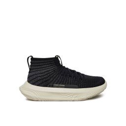 Under Armour Обувки за баскетбол Ua Flow Futr X Elite Lux 3028334-001 Черен