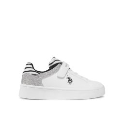 U.S. Polo Assn. Сникърси BRYGIT001 S Бял