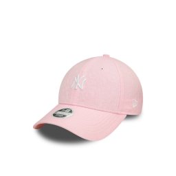New Era Шапка с козирка Jacquard 9Fort 60565270 Розов