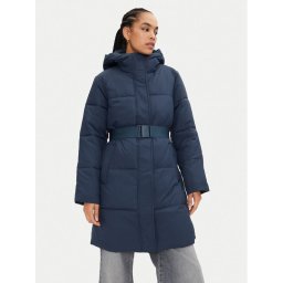 Calvin Klein Jeans Зимно яке J20J224122 Тъмносин Relaxed Fit
