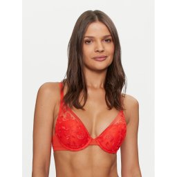 Chantelle Сутиен push-up Philter C22CNR Оранжев
