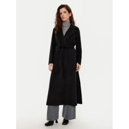 Marella Вълнено палто Ardenza 2423016031 Черен Regular Fit