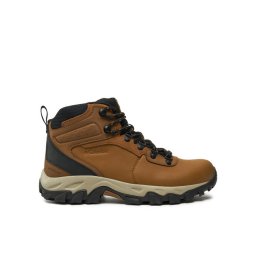 Columbia Туристически Newton Ridge Plus II Waterproof 1594731 Кафяв