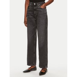 Tommy Hilfiger Дънки WW0WW42206 Сив Relaxed Fit